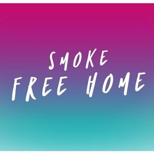 Everything In My Closet Is Smoke Free Home...& Pet Free